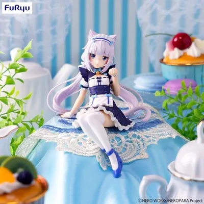Produktbild von Nekopara – Vanilla – Nudelstopp-Figur