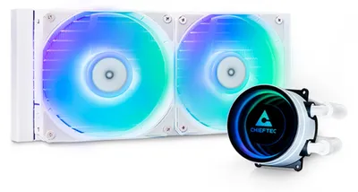 Productafbeelding van ICEBERG 240-RGB-W (wit)