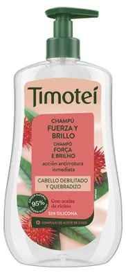 Image de TIMOTEI | TIMOTEI FORTALECEDOR | Shampoings