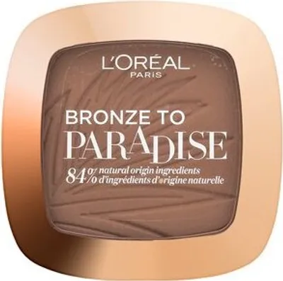 Produktbild von L’Oréal Paris Make-Up Designer Back To Bronze, 9 g, Puder, Gesicht, Back to Bronze, Bronze, Palette