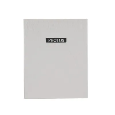 Obrázok produktu pre Doerr ELEGANCE Biele minialbum na 100 fotografií 13x18 cm