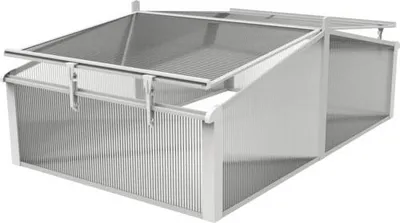 Obrázok produktu pre Parenisko JUWEL Easy Fix polykarbonát 120 x 74,5 x 40 cm