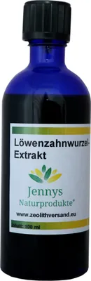 Produktbild von Löwenzahnwurzel-Extrakt