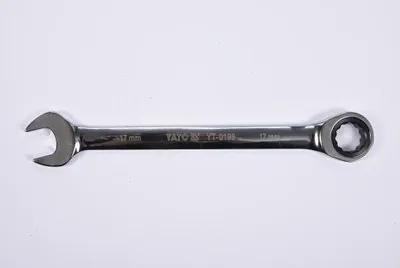 Immagine prodotto di Chiave a cricchetto 17 mm YT-0198