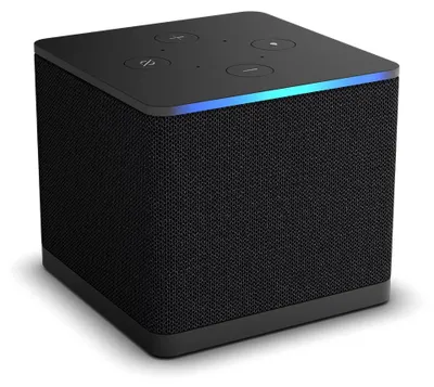 Produktbild von und  Amazon Fire TV Cube | Streaming-Mediaplayer mit