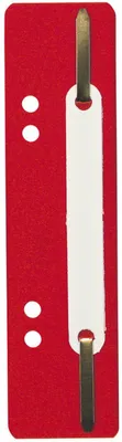 Obrázek produktu pro EXACOMPTA 426003B Sešívací pásky 35 x 150 mm PP červená