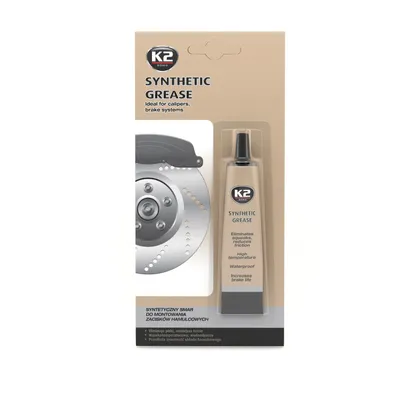 Obrázok produktu pre SYNTETICKÉ MAZIVO Syntetické brzdové mazivo, 18 ml