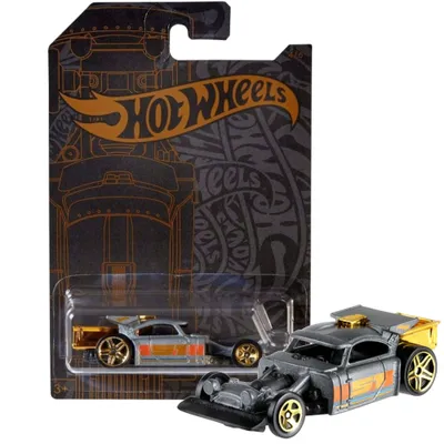 Zdjęcie produktu dla Angličák Hot Wheels Satin and Chrome Aristo Rat... - (K119107)