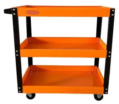 Image de Chariot à outils à 3 étagères, 70 x 35 x 73 cm (h)