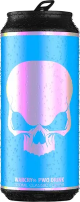 Produktbild von Genius Nutrition | WarCry Pre-Workout | Ready-To-Drink Classic