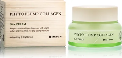 Produktbild von Mizon Phyto Plump Collagen Day Cream 50ml