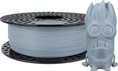 Produktbild von PLA Grey 1,75mm 1kg Azurefilm 3D Filament Flashforge (FP171-7001)