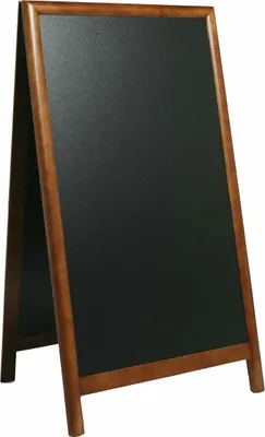 Produktbild von Dachständer DUNKELBRAUN (68x120cm)