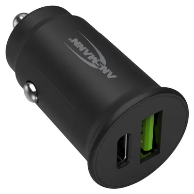 Produktbild von In-Car-Charger CC230PD (schwarz)