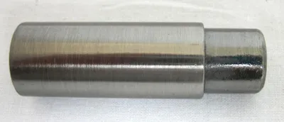 Produktbild von Trägerverlängerung 50 mm edelstahlfarben