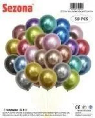 Image de Ballons, lot de 50 - Sezona