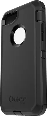 Image de OtterBox Defender Series pour Apple iPhone SE (2nd gen)/8/7, noir
