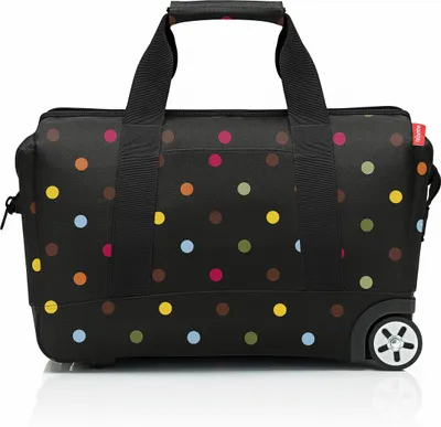 Produktbild von reisenthel allrounder trolley dots