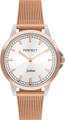 Produktbild von Perfekte klassische Damenuhr Perfect-PF00877
