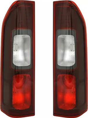 Obrázek produktu pro Zadní světla VLEVO + VPRAVO pro Opel Vivaro / Renault Trafic /