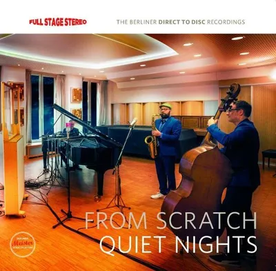 Produktbild von FROM SCRATCH - Quiet Nights (Full Stage Stereo) (180g)