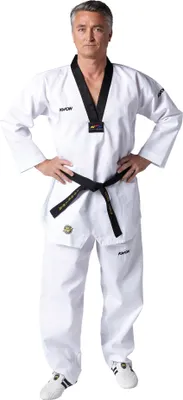 Produktbild von Victory. weiß mit schwarzem Revers 170