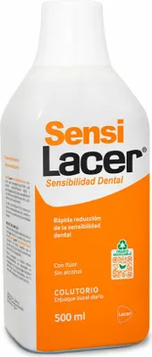 Productafbeelding van SENSILACER mondwater, 500 ml