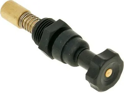 Immagine prodotto di Tappo per valvola di aspirazione "101-Octane", compatibile con carburatori Keihin PWK e scooter Peugeot Jet-Force 50