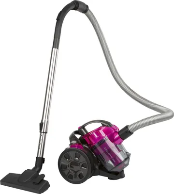 Image de Aspirateur traineau sans sac 700W Rose Proficare PC-BS3134-Rose