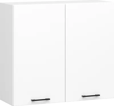 Produktbild von Akord Schrank Oliwia Weiß 80X30X72 Cm