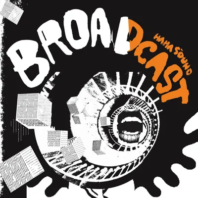 Image de Broadcast-HaHa Sound (LP + MP3)