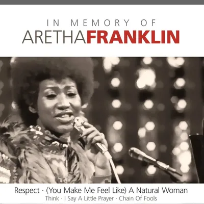 Produktbild von In Memory Of Aretha Franklin