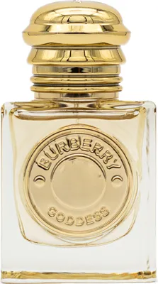 Produktbild von Burberry Goddess Eau de Parfum für Damen, 30 ml, aromatisch, nachfüllbar & vegan