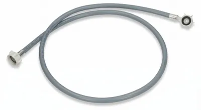 Image de Tuyau d'arrivée d'eau 150 cm, 3/4 pouce, pour lave-linge et sèche-linge