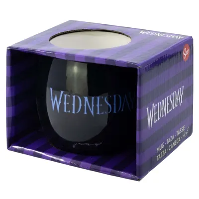 Immagine prodotto di Tazza Globe in Vetroceramica da 380 ml in confezione regalo da mercoledì