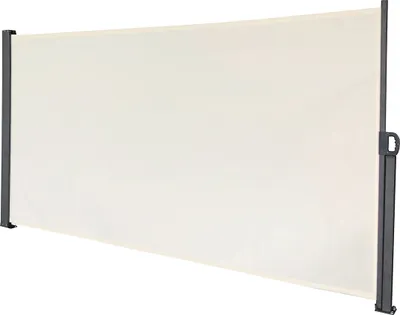 Produktbild von SVITA Seitenmarkise 160x300 beige Sichtschutz Sonnenschutz