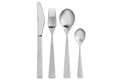 Produktbild von Stelton Maya 2000 - 24 tlg. Tafelbesteck, Edelstahl
