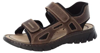 Produktbild von Rieker Herren - Sandalen & Flip Flops 26761-26 braun / 26 Gr.42