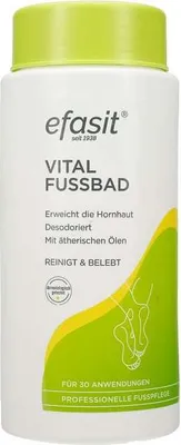 Image de Efasit Vital bain de pieds 400 g