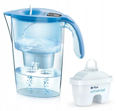 Produktbild von Laica J434H, Blau, Transparent