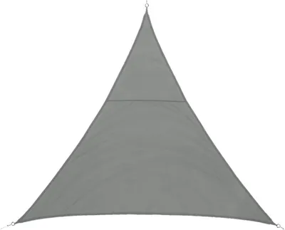 Produktbild von Hesperide Schattentuch Shae - Dreieck - beige - 4 x 4 m