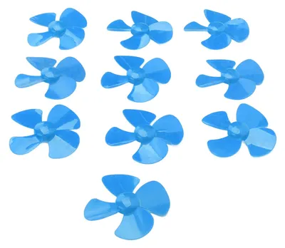 Produktbild von 4-Blatt Kunststoffpropeller - Hochleistungspropeller - Modell XR-149