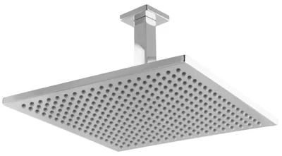 Produktbild von PaulGurkes Regenbrause 30cm mit Brausearm Messing