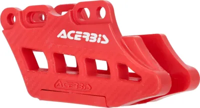 Productafbeelding van ACERBIS Rood kettinggeleider-set voor HONDA