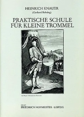 Produktbild von Praktische Schule für Kleine Trommel