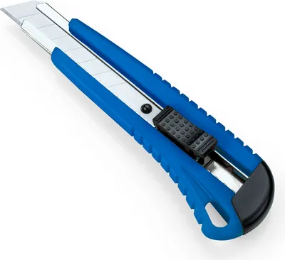 Produktbild von Dahle Basic Cutter 18 mm mit Metallführung