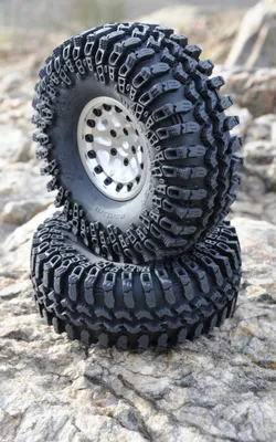 Produktbild von RC4WD Z-T0054 Interco IROK 1.9 Scale Reifen 2 Stk.