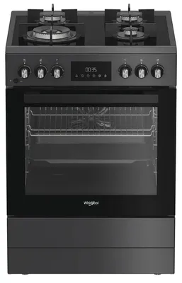 Image de Whirlpool Cuisinière Gaz W6g8lcswa - Whirlpool