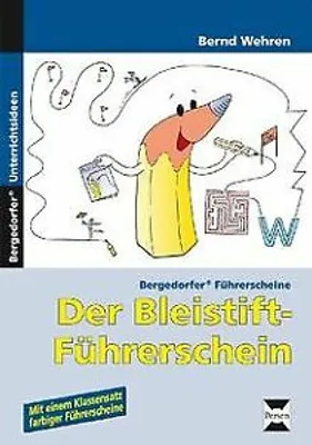 Image de Der Bleistift-Führerschein