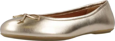 Produktbild von GEOX PALMARIA, Ballerina in Gold für Damen, Größe 37,5